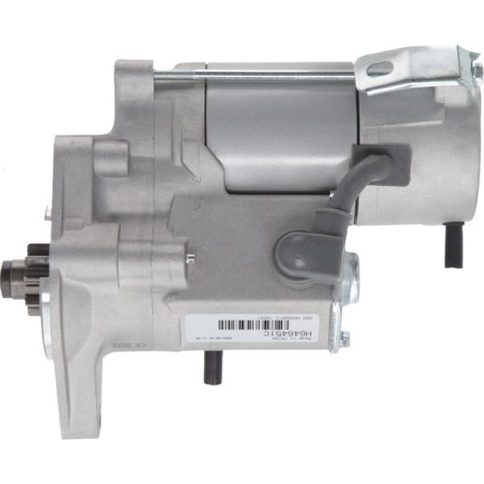 Valeo Anlasser 458670