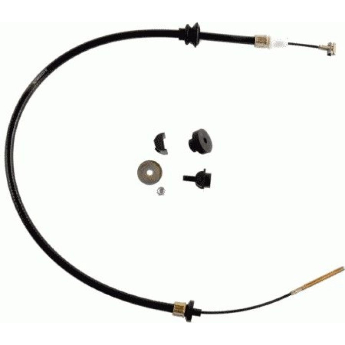 Sachs Kupplungsseil 3074 600 224 Sachs Kupplungsseil 3074 600 224