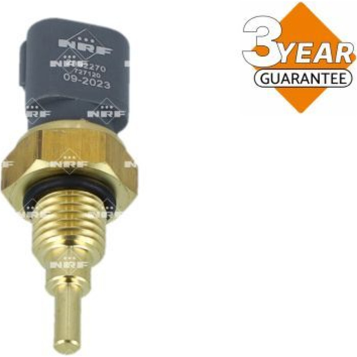 NRF Kühlmitteltemperatursensor 727120 NRF Kühlmitteltemperatursensor 727120