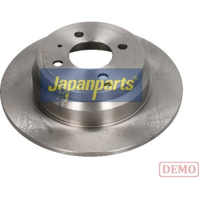 Japanparts Bremsscheibe DP-0333C Japanparts Bremsscheibe DP-0333C