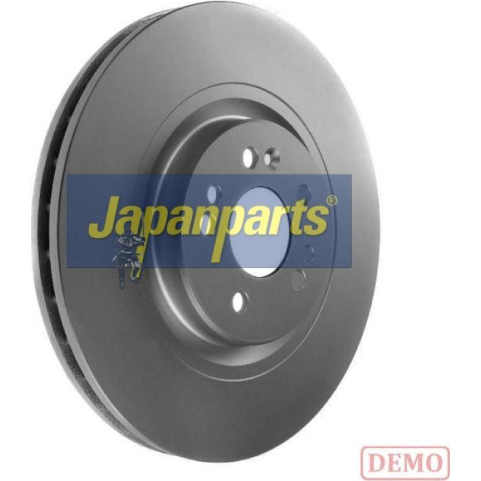 Japanparts Bremsscheibe DI-0555C Japanparts Bremsscheibe DI-0555C