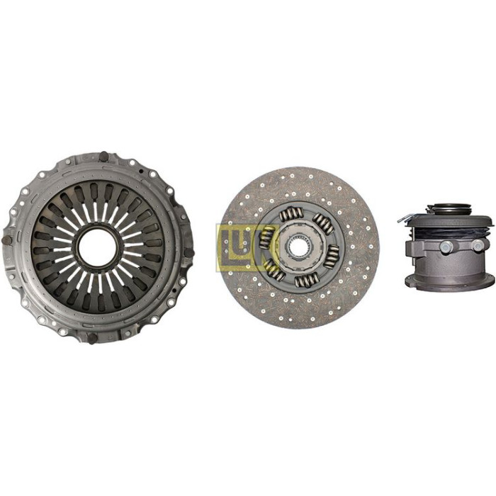 LuK Kupplungssatz 643 3087 33 - für Lkw LuK Kupplungssatz 643 3087 33 - für Lkw