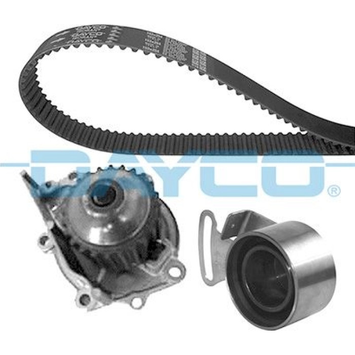 Dayco Zahnriemensatz mit Wasserpumpe KTBWP4970 Dayco Zahnriemensatz mit Wasserpumpe KTBWP4970