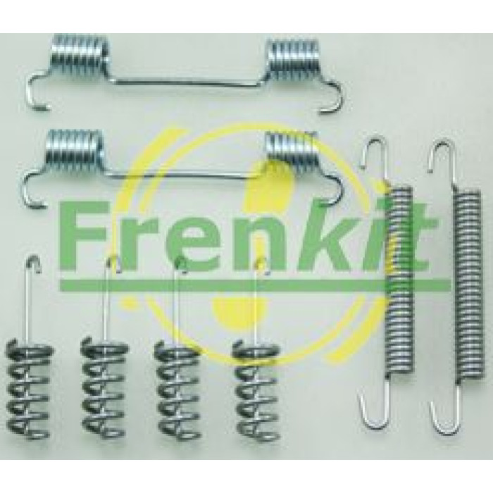 FRENKIT Reparatursatz, Feststellbremswelle 950775 FRENKIT Reparatursatz, Feststellbremswelle 950775