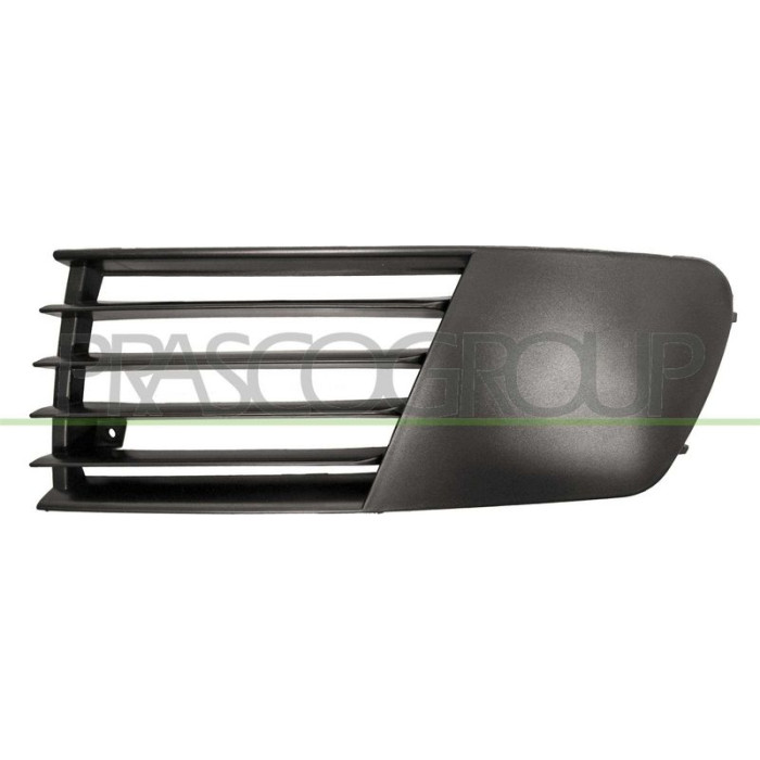 Prasco Grill unten links ohne Nebelscheinwerfer schwarz ST0332124 Prasco Grill unten links ohne Nebelscheinwerfer schwarz ST0332124