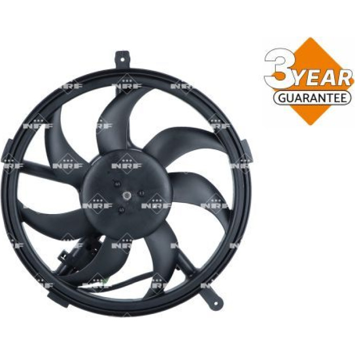 NRF Kühlerlüfter 47508 NRF Kühlerlüfter 47508