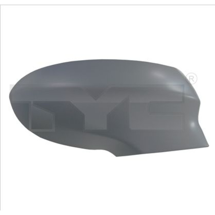 Spiegelkappe links grundiert MOP215-L - l Spiegelkappe links grundiert MOP215-L - l