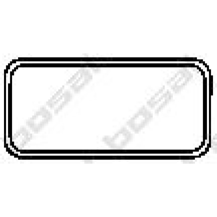 Bosal O-Ring 256-190