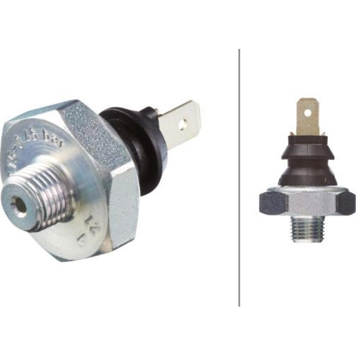 HELLA Öldruckschalter 6ZL 003 259-391 HELLA Öldruckschalter 6ZL 003 259-391