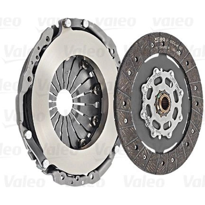Valeo Kupplungssatz 826353 Valeo Kupplungssatz 826353