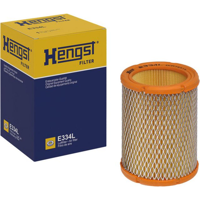 HENGST FILTER Luftfilter E334L HENGST FILTER Luftfilter E334L