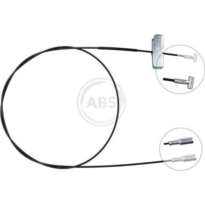 A.B.S. Feststellbremsseil K17244 A.B.S. Feststellbremsseil K17244