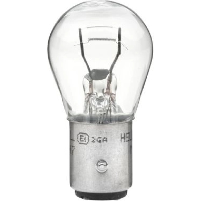 8GD 002 078-221 HELLA Glühlampe P21/5W 12 V 21/5 W Sockel BAY15d Long Life – 8GD 002 078-221