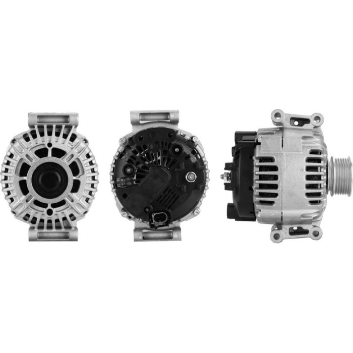 DRI Generator 2113241502 12 V mit Freilauf DRI Generator 2113241502 12 V mit Freilauf