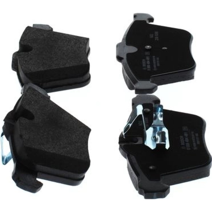 Bosch Bremsbelagsatz 0 986 494 481 Bosch Bremsbelagsatz 0 986 494 481