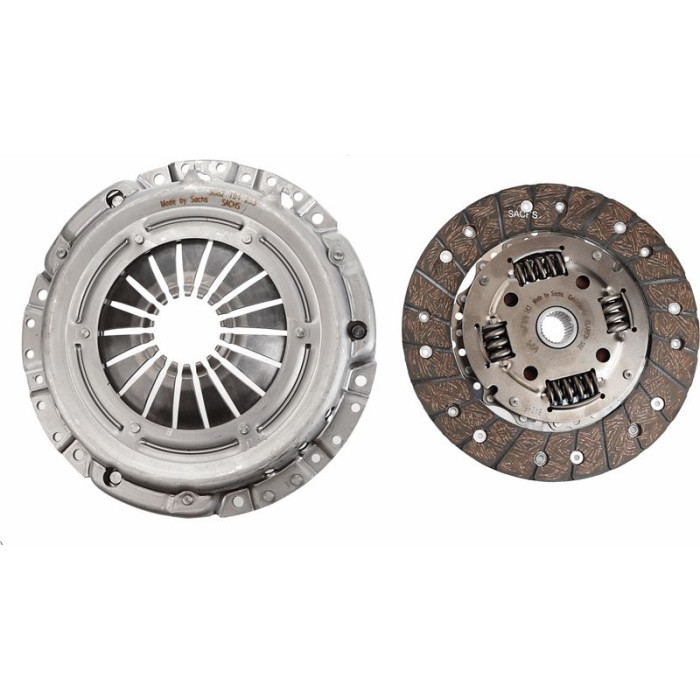 Sachs Kupplungssatz 3000 822 701 Sachs Kupplungssatz 3000 822 701