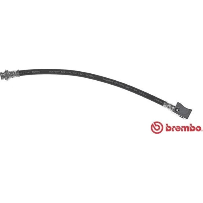 BREMBO Bremsschlauch T 37 001 BREMBO Bremsschlauch T 37 001