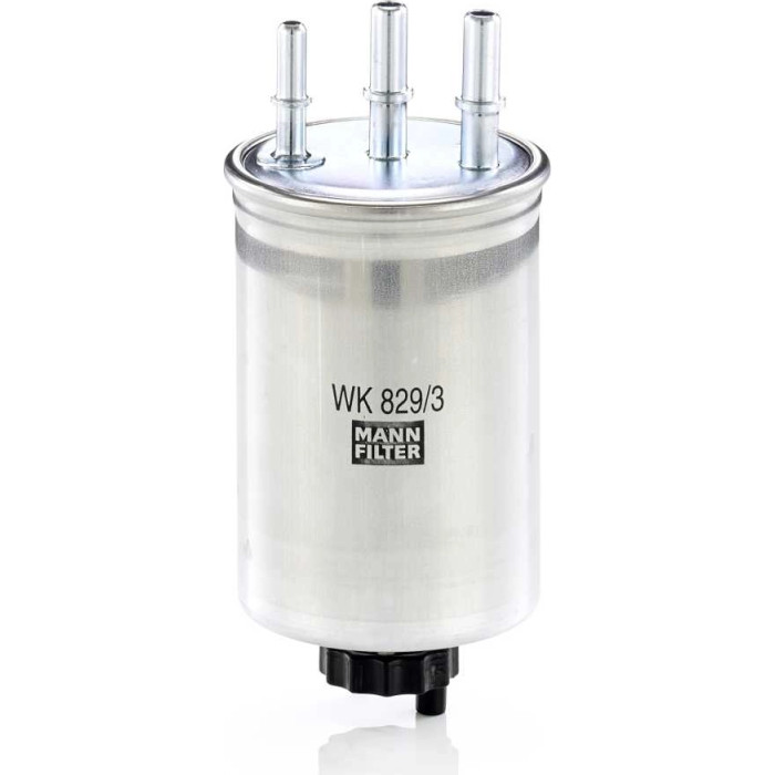 MANN-FILTER Kraftstofffilter WK 829/3 MANN-FILTER Kraftstofffilter WK 829/3