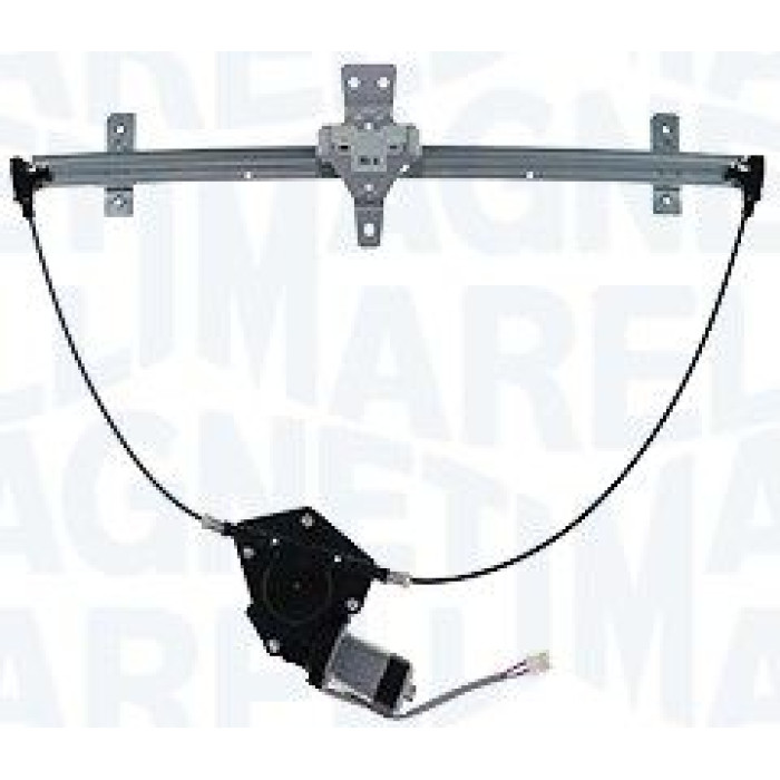 MAGNETI MARELLI 350103725000 Fensterheber vorne links, elektrisch, mit Motor