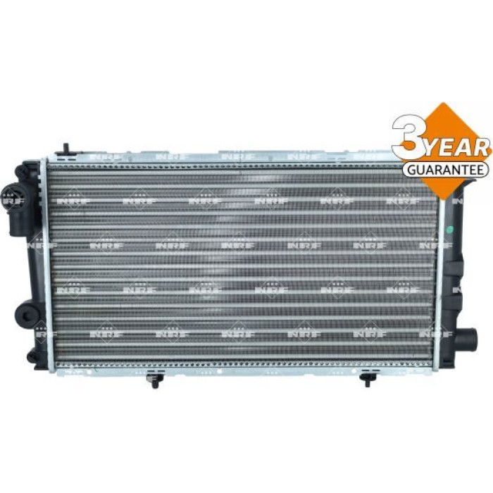 NRF Motorkühler 58957A NRF Motorkühler 58957A