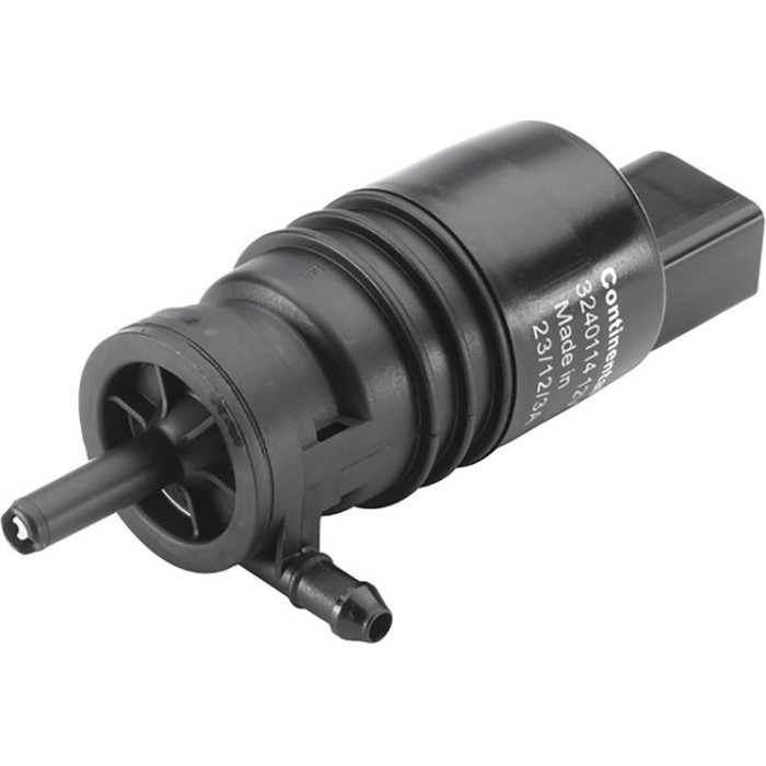A2C53240114Z VDO Waschwasserpumpe für Scheibenreinigung A2C53240114Z – Monopumpe, 12 V für Opel Karl (C16), Ampera (R12) – OE Nummer 13250356 - l