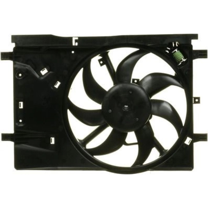 MAHLE ORIGINAL Kühlerlüfter CFF183000P MAHLE ORIGINAL Kühlerlüfter CFF183000P