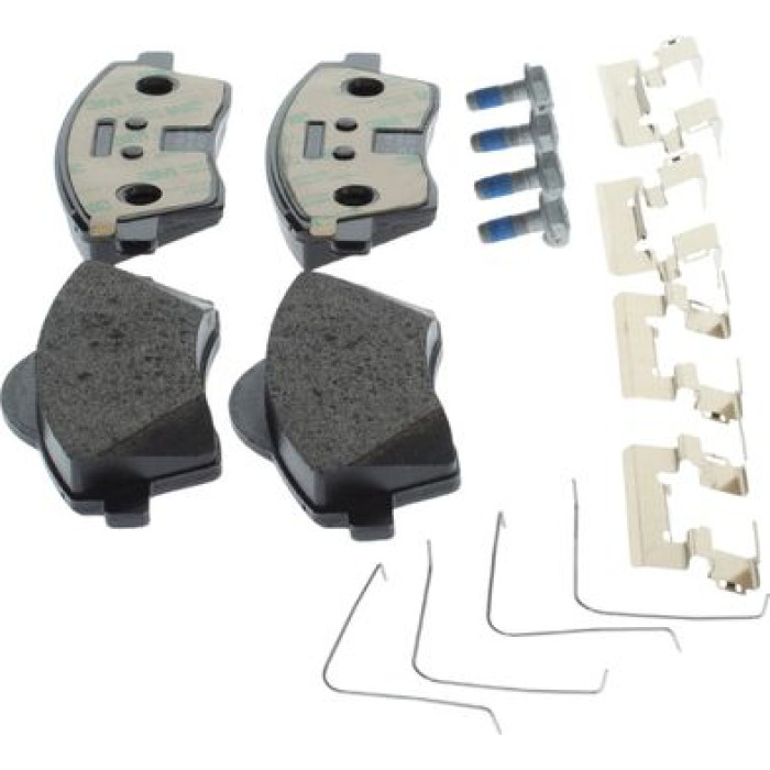Bosch Bremsbelagsatz Scheibenbremse 0 986 460 141 Bosch Bremsbelagsatz Scheibenbremse 0 986 460 141