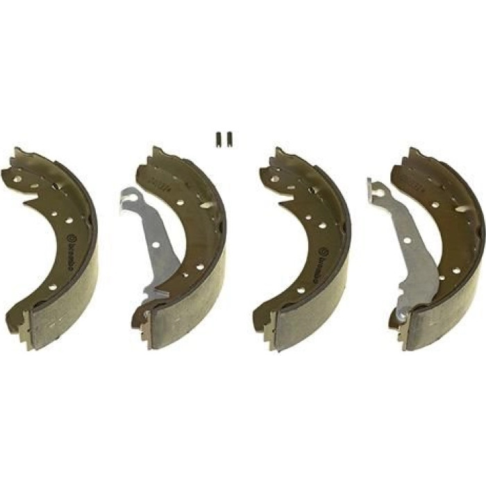 BREMBO Bremsbackensatz S 24 506 BREMBO Bremsbackensatz S 24 506