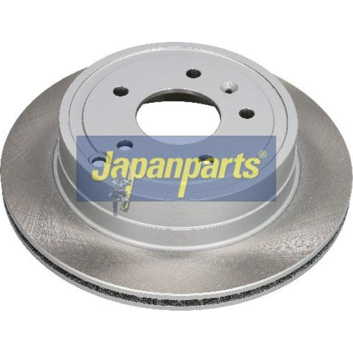 Japanparts Bremsscheibe DP-W05C Japanparts Bremsscheibe DP-W05C