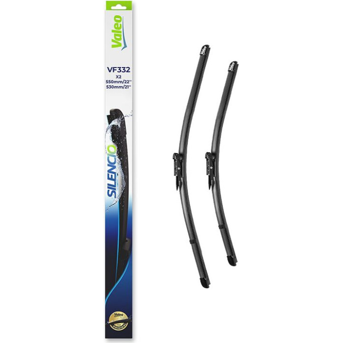 Valeo VM332 Silencio X.TRM Wischer 574387