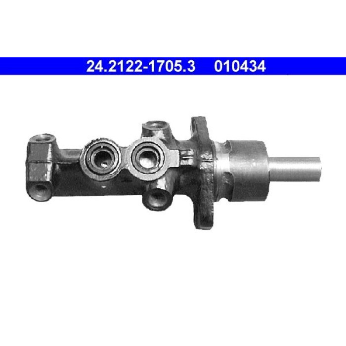 ATE Hauptbremszylinder 24.2122-1705.3 ATE Hauptbremszylinder 24.2122-1705.3