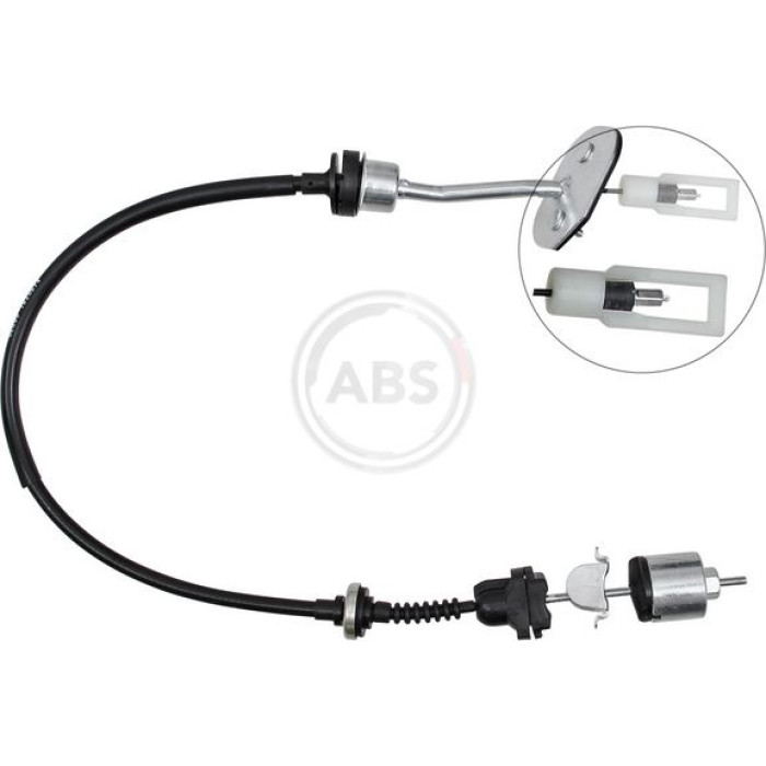A.B.S. Kupplungsseil K29270 A.B.S. Kupplungsseil K29270