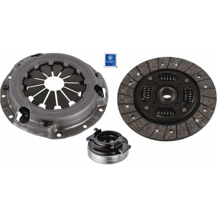 3000 558 001 Sachs Kupplungssatz 3000 558 001 3000 558 001 Sachs Kupplungssatz 3000 558 001