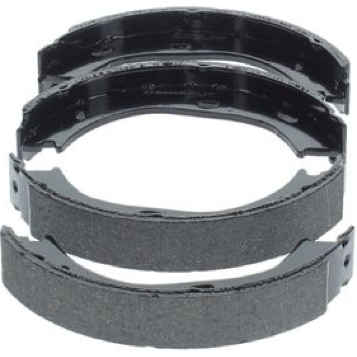 Bosch Bremsbacken 0 986 487 126 Bosch Bremsbacken 0 986 487 126