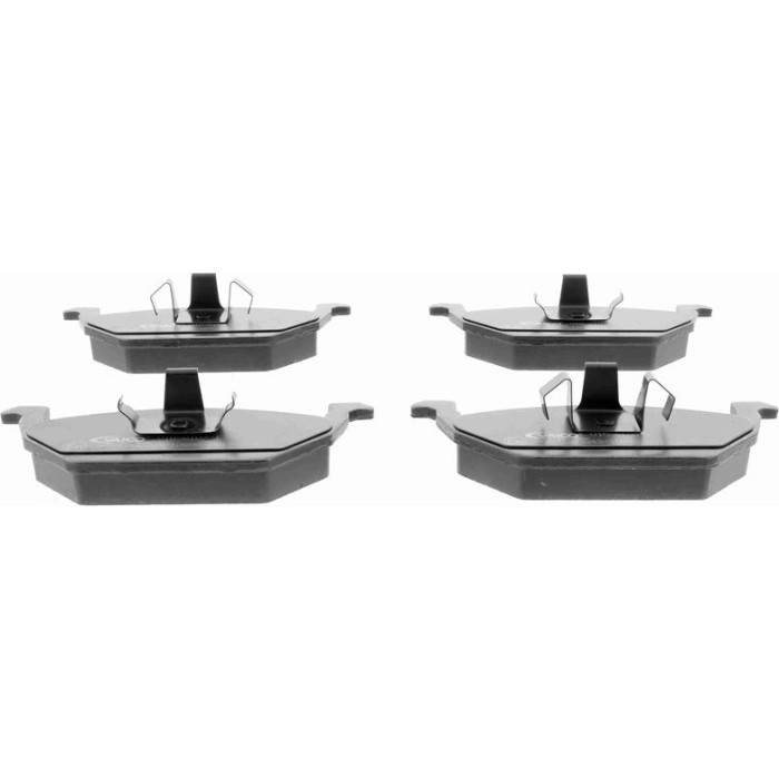 Vaico Bremsbelagsatz für Scheibenbremse V10-8109-1 Vaico Bremsbelagsatz für Scheibenbremse V10-8109-1