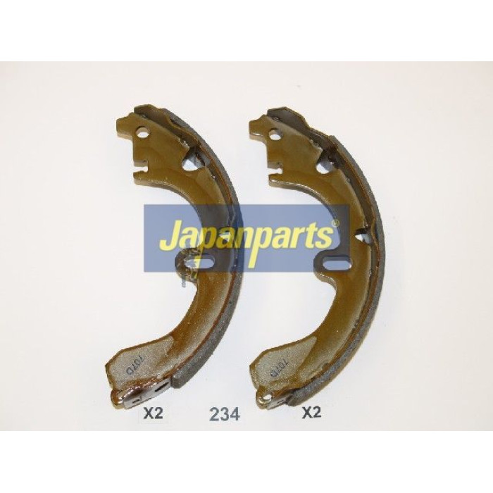 Japanparts Bremsbacken GF-234AF Japanparts Bremsbacken GF-234AF