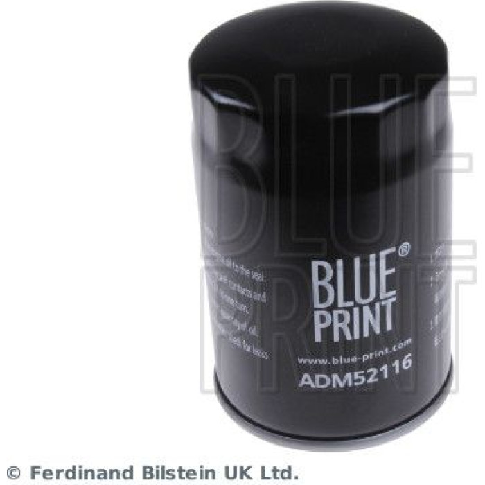 ADM52116 BluePrint Ölfilter ADM52116
