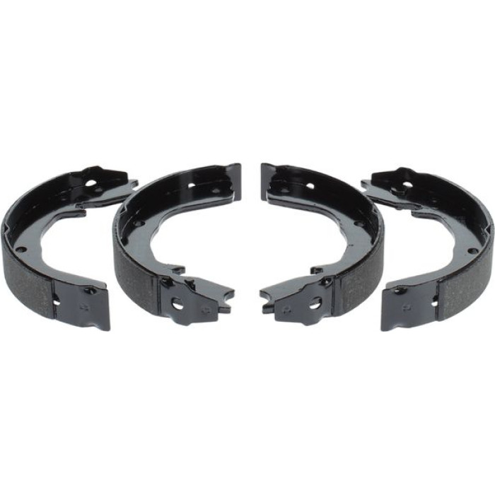 Bosch Bremsbacken 0 986 487 710