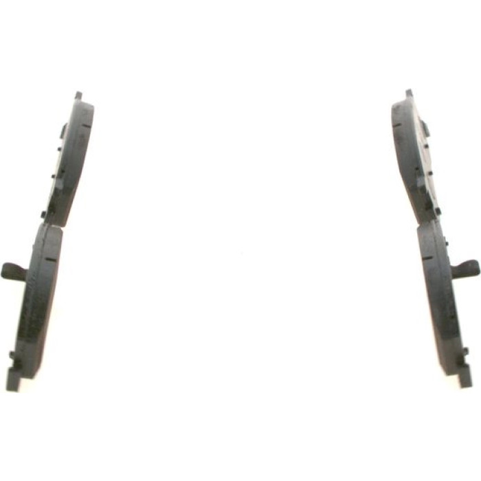 0 986 424 183 Bosch Bremsbelagsatz 0 986 424 183 0 986 424 183 Bosch Bremsbelagsatz 0 986 424 183