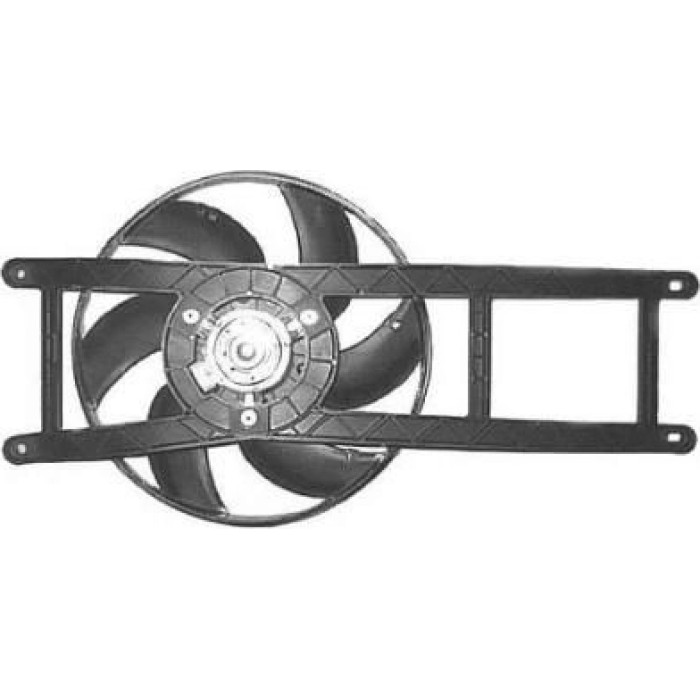 Van Wezel Kühlerlüfter 1709746 Van Wezel Kühlerlüfter 1709746