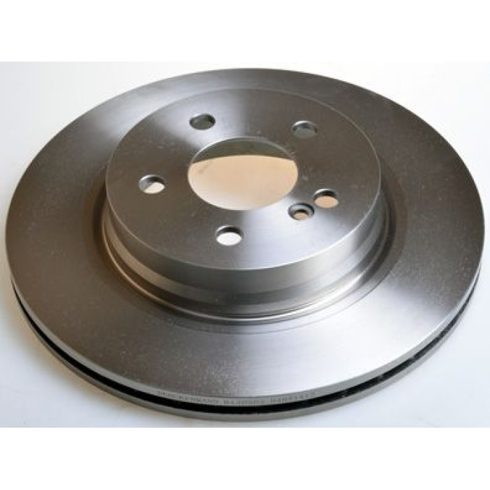 Denckermann Bremsscheibe B130562 Denckermann Bremsscheibe B130562
