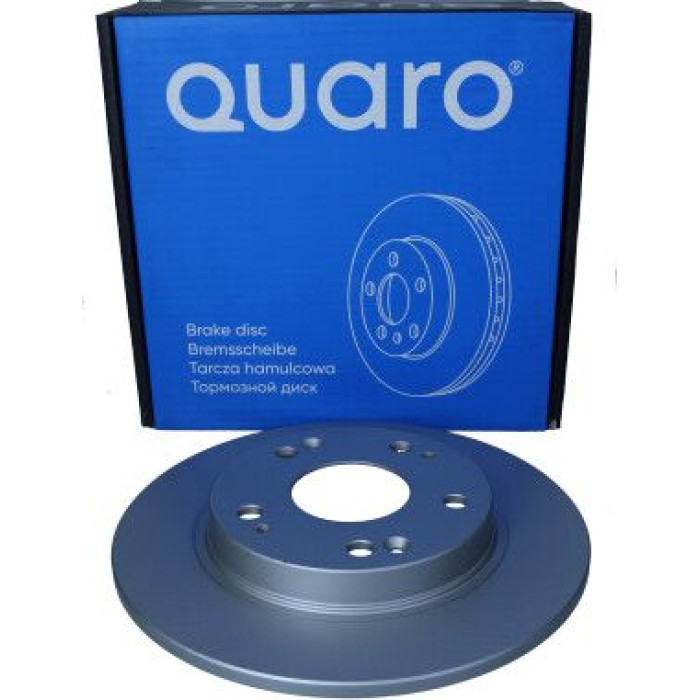 Quaro Bremsscheibe QD0718 Quaro Bremsscheibe QD0718