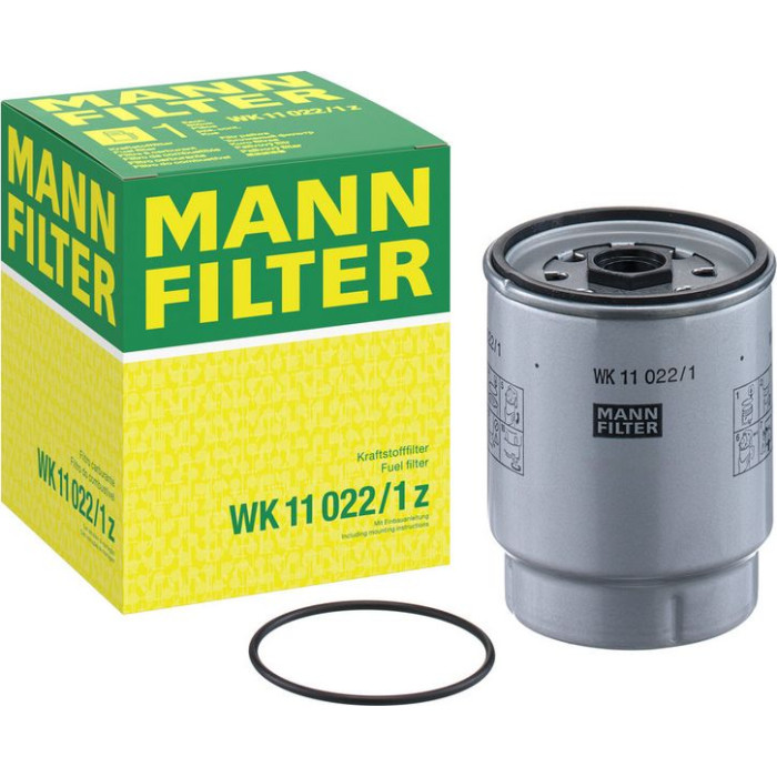 WK 11 022/1 z MANN-FILTER Kraftstofffilter LKW WK 11 022/1 z WK 11 022/1 z MANN-FILTER Kraftstofffilter LKW WK 11 022/1 z