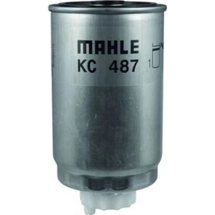 KC 487 MAHLE Kraftstofffilter KC 487, Anschraubfilter, Höhe 156 mm – u. a. für Fiat Freemont (345_), Jeep Compass (MK49), Lancia Voyager Großraumlimousine (404_) – OE Nummer 00K68057228AA - l KC 487 MAHLE Kraftstofffilter KC 487, Anschraubfilter, Höhe 156 mm – u. a. für Fiat Freemont (345_), Jeep Compass (MK49), Lancia Voyager Großraumlimousine (404_) – OE Nummer 00K68057228AA - l