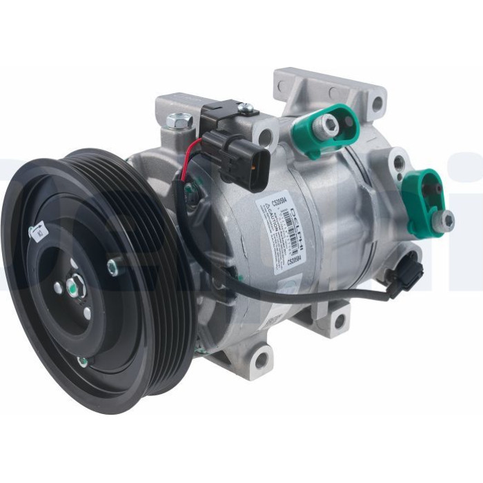 Delphi Klimakompressor CS20584 Delphi Klimakompressor CS20584