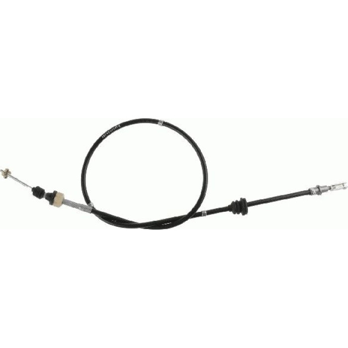 Sachs Kupplungsseil 3074 600 287 Sachs Kupplungsseil 3074 600 287