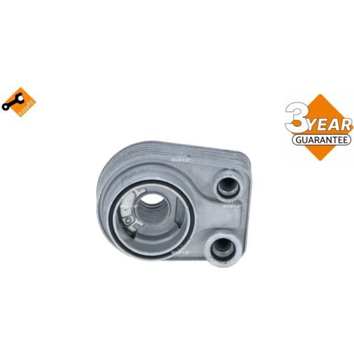 NRF Ölkühler, Motoröl 31221 NRF Ölkühler, Motoröl 31221