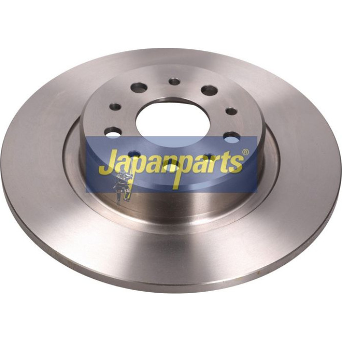 Japanparts Bremsscheibe DP-0203C Japanparts Bremsscheibe DP-0203C