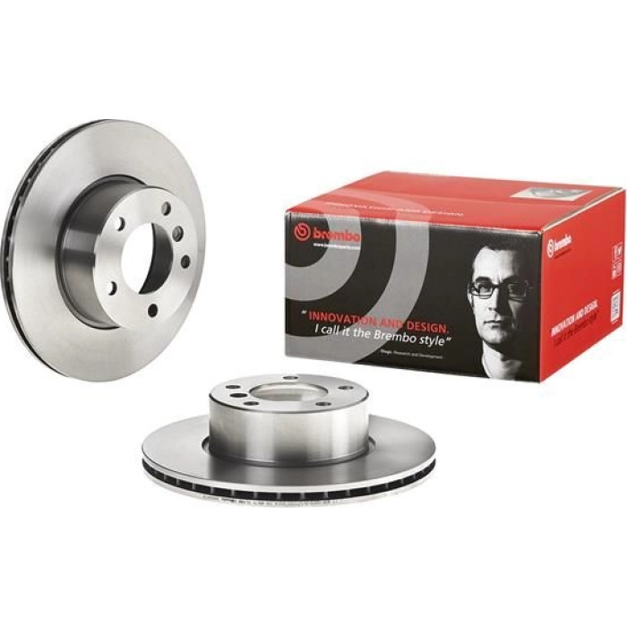 Brembo Bremsscheibe 09.6924.14 Brembo Bremsscheibe 09.6924.14
