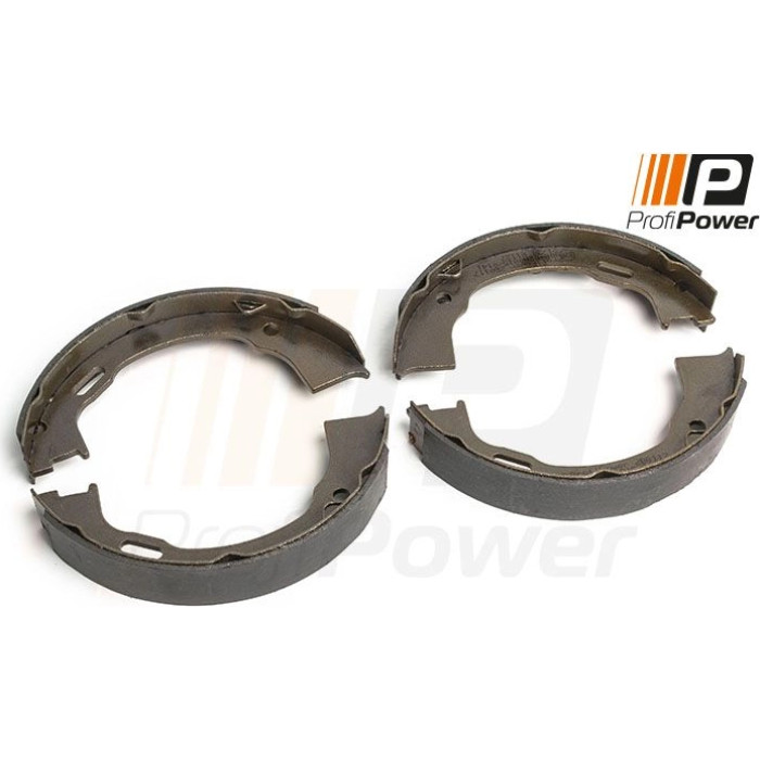 Profipower Feststellbremsbackensatz 2B0117
